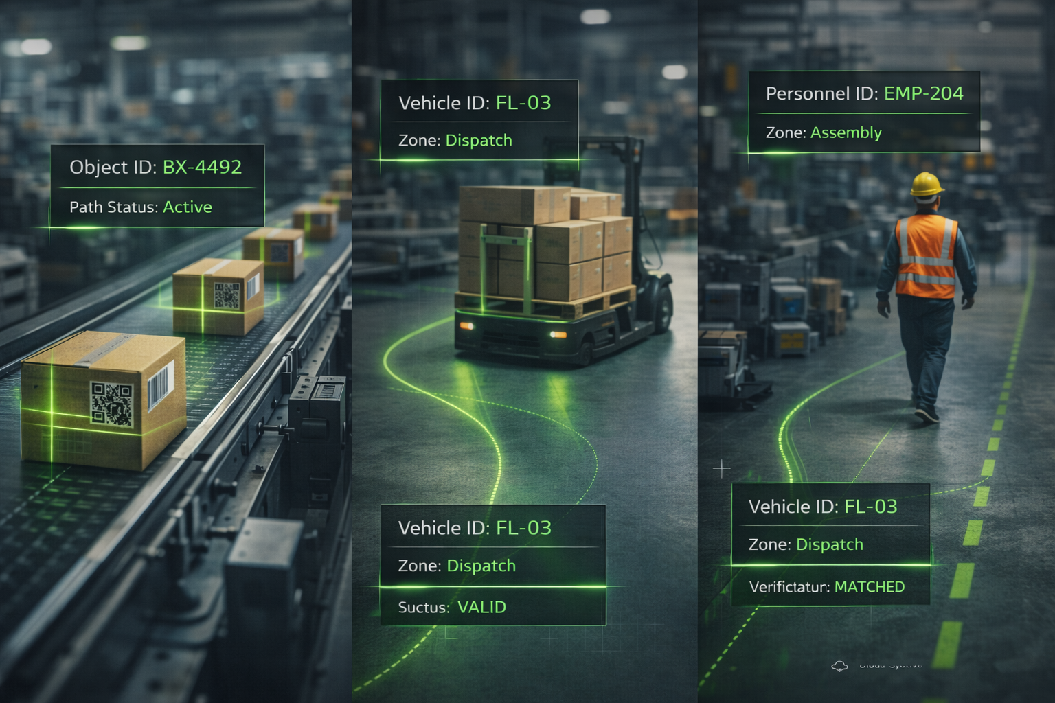 Production Traceability
