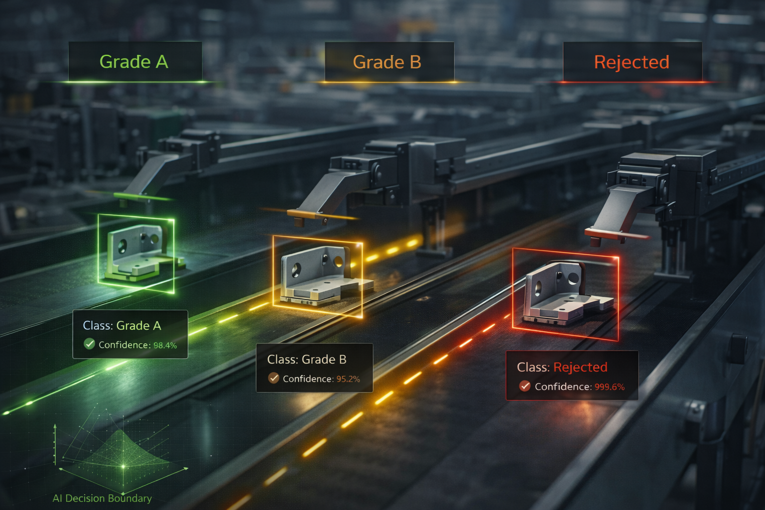 Defect Classification