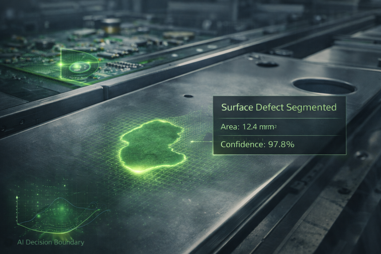 Pixel-Level Segmentation