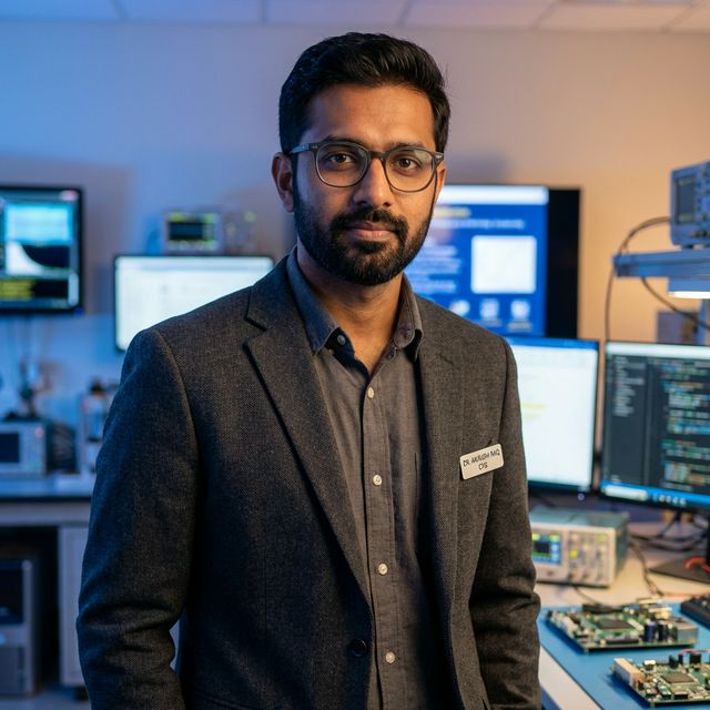 Dr. Anirudh Rao