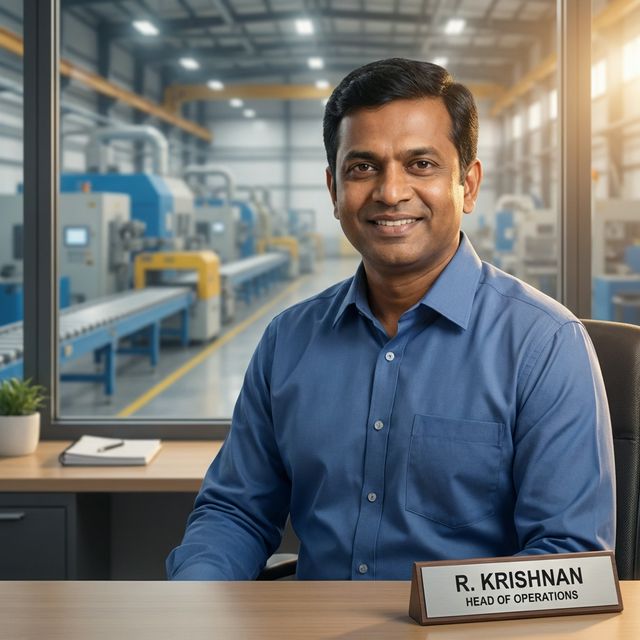 R. Krishnan